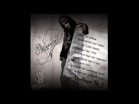 Basssoul - Unreleazed Nr. 2 (Full EP, 2010, SnuffRap Recordz)