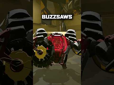 What’s your favourite type of BUZZSAW 💿⚡️#Gaming #UNDERDOGS #VirtualReality #VR #vrgaming #vrgame