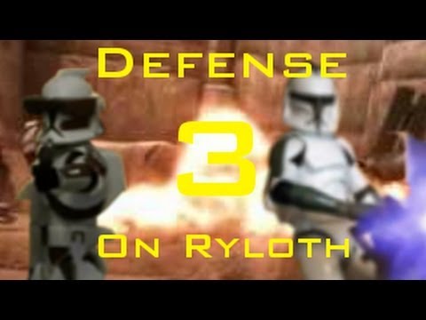 Ryloth Series Episode 3: Defense on Ryloth