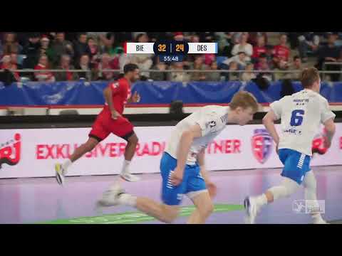 Highlights I SG BBM Bietigheim vs. DRHV 06 I 15. Spieltag I Saison 2025/26