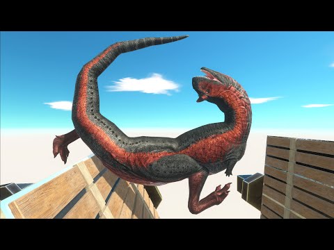 ARBS - Flip Floor the Bridge Trap Who Will Win?