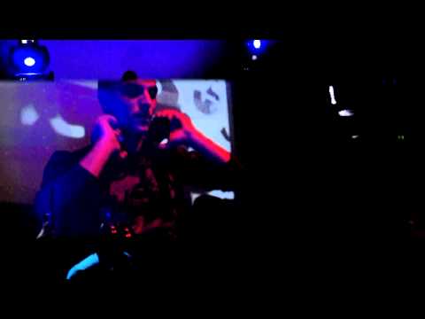 Drastic Friday 2012. 01.13. péntek @ Coro Cafe : D.Y.L.A.N. , Peat Noise, Gaga, Poparadzi