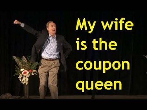 Coupon Queen Story – Charles Marshall