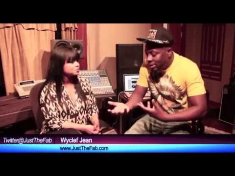 Wyclef Jean Speaks Out On Being Betrayed By Haitians & Lauryn Hill's Jail Sentence!!!