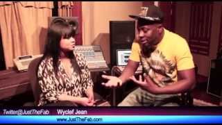 Wyclef Jean Speaks Out On Being Betrayed By Haitians & Lauryn Hill's Jail Sentence!!!
