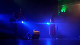 Witness - Zola Jesus 💙 - Rialto Theatre, Montréal - 26 septembre 2018