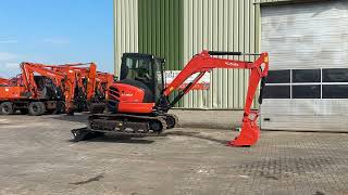 Venta de Kubota KX 163-5 excavadora de cadenas - Imagen 4 | Machineryline AR Kubota KX 163-5 excavadora de cadenas | Imagen 4 - Machineryline