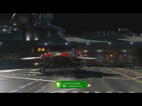 Call of Duty - Infinite Warfare Operation D-Con Veteran Walkthrough