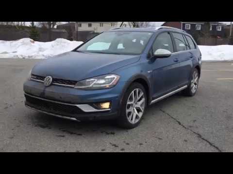 Review: 2018 Volkswagen Alltrack