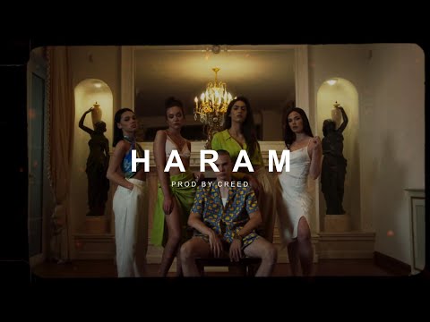 BALKAN x VOYAGE x DRILL Type Beat - "HARAM" - / Balkan Oriental Type Beat