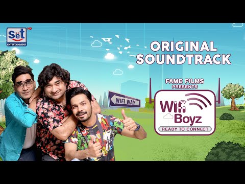 Wifi Boys OST Out now 📣 | Full Show Coming Soon only on Set Entertainment #smiletobantihai
