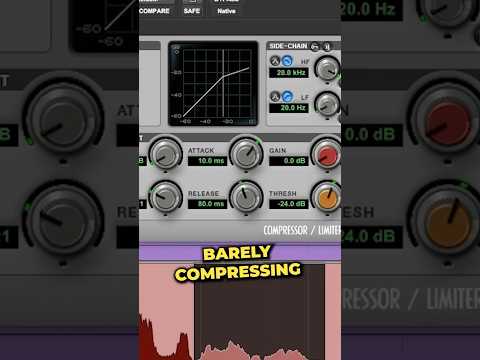 How To Compress Vocals
