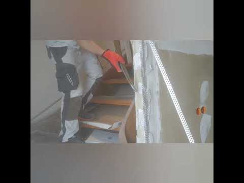Anleitung Wände und decken spachteln Teil 1