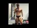 Teen Fitness Model ABS WORKOUT Shredded Bodybuilder Ellis Kane Styrke Studio