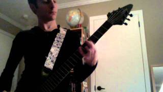 Kittie - Will To Live Cover