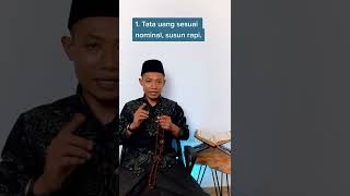 Download lagu Buat Pagar Gaib Sederhana Agar Uang Tidak Diambil Makhluk Gaib #kangrohim #pagarghaib #rezeki #tuyul mp3