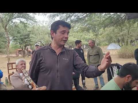 Zamba para decir adios .Alfredo Rojas