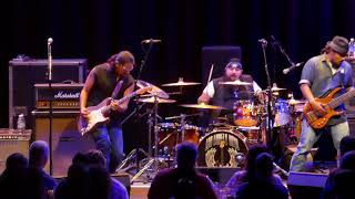 Los Lonely Boys 2018-06-12 Sellersville Theater  &quot;Rockpango&quot;