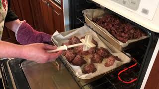 How to Brown Ground Beef in the Oven