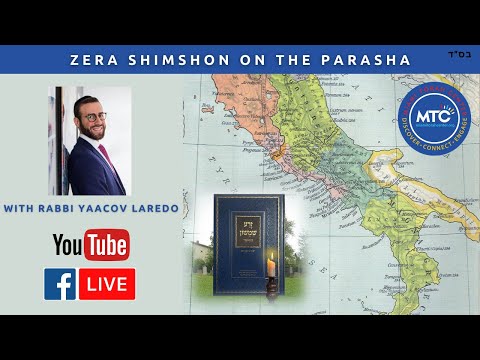 Zera Shimshon - Parashat Vayera