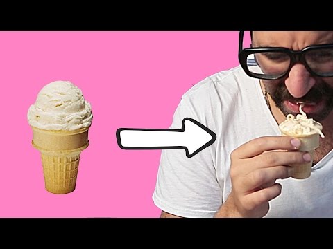 不要什麼都加冰淇淋啦！ (Can You Ice Cream It?)