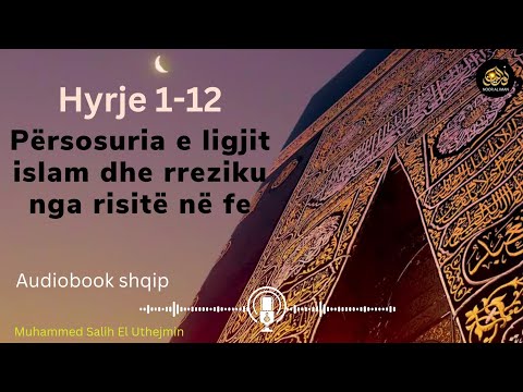 1. Hyrja dhe përmasat gjithëpërfshirëse të udhëzimit profetik