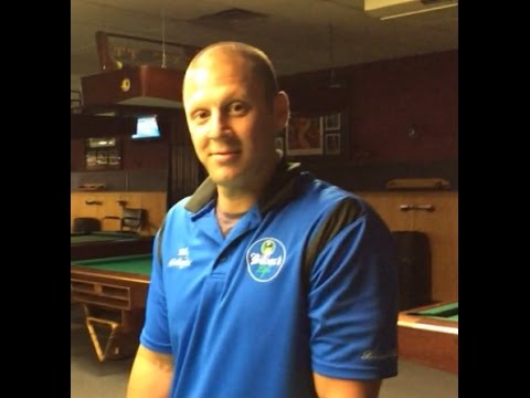 Billy G-Force Gallagher Top 2 APA Super 8 Ball - Tornado Speed Presents