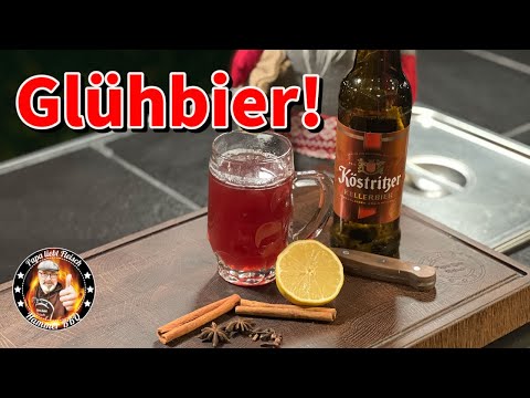 Ich mache LECKERES Glühbier im Dutch Oven