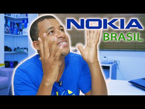 BOMBA! NOKIA RECEBE INVESTIMENTO MILIONÁRIO NO BRASIL