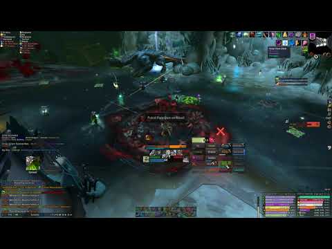 Mythic Fetid Devourer - Resto Druid PoV