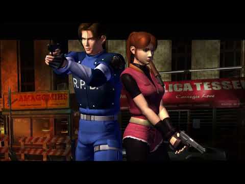 Drakim's VGM 617 - Resident Evil 2 - T`B