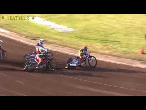 Granly Speedway Arena, Metal Speedway League, Holstebro Elite vs Esbjerg Vikings, 30.05.2018 - 02.