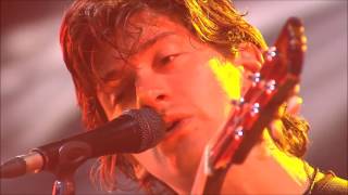 The Last Shadow Puppets - Meeting Place - Live @ Rock en Seine 2016 - HD