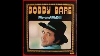 Bobby Bare - Can't Seem To Get Nowhere