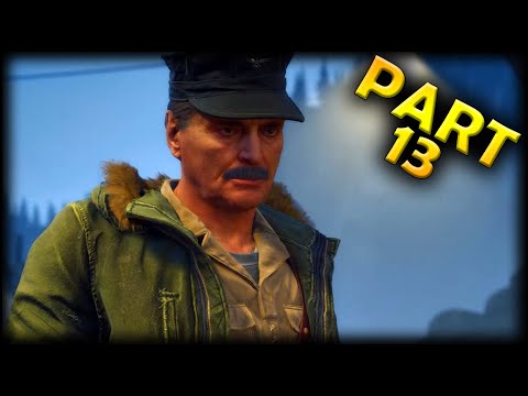 Days Gone Part 13 Gameplay Walkthrough Game Playthrough Let's Play No Commentary Review 2019