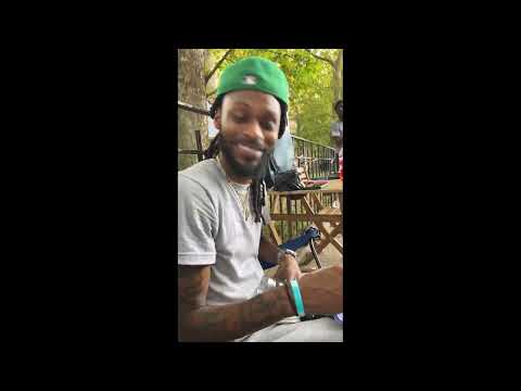 A DAY AT THE SHOP WITH LOU GATTI