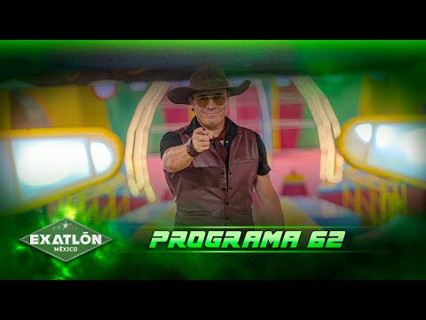 Programa 62 COMPLETO | Exatlón México 2026 🔴🔵
