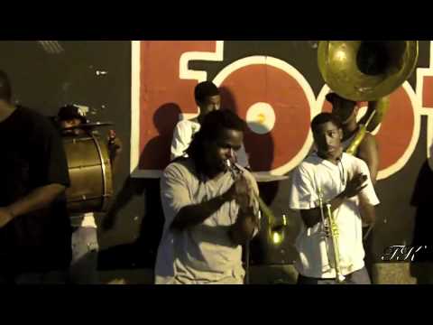 To Be Continued Brass Band Live on Bourbon Street