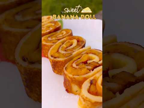 അപാര രുചി! 10 മിനിറ്റിൽ ഏത്തപ്പഴം കൊണ്ട് Snack കഴിക്കാം😍#food #viralvideo #viralshorts #viralreels