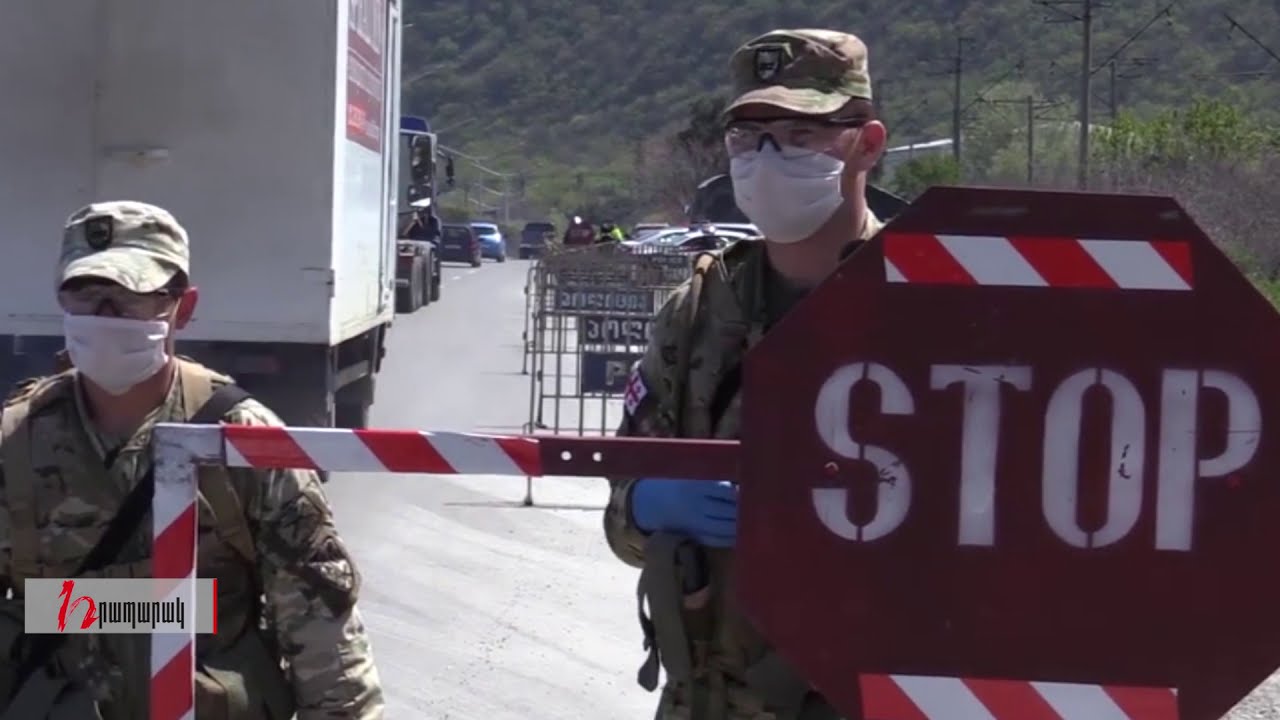 Պատգամավորներ են գործուղվում Վրաստան