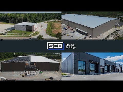 Commercial Buildings Compilation