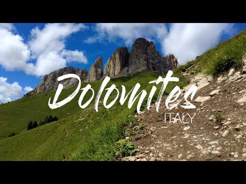 4 Day Hike Dolomites 2021 - Italy