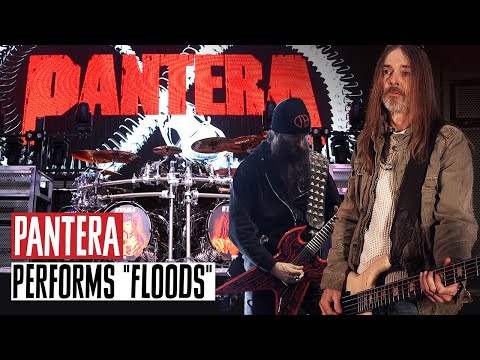 Pantera "Floods" Soundcheck Jam in Memphis