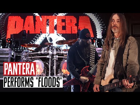 Thumbnail for Pantera "Floods" Soundcheck Jam in Memphis by Pantera