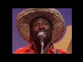 Singer Taj Mahal sings Lowdown showdown on the Don Lane Show 2 6 1980