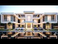 Inside The World S Smartest Luxury Mansion Ultra Modern AI Smart Home Tour
