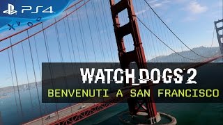 Benvenuti a San Francisco - ITA