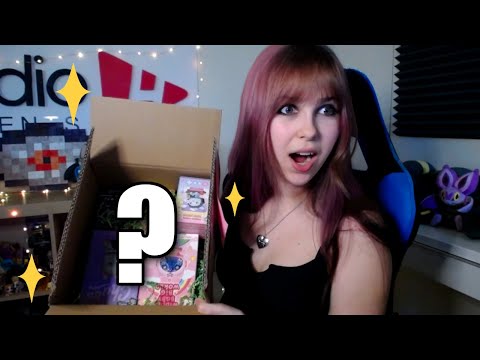 SURPRISE BLIND BOX PACKAGE HAUL & OPENING??