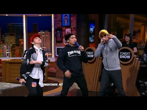 Duel Hip Hop Sama Sweet Martabak, Desta Vincent Hesti Keberatan Gaya