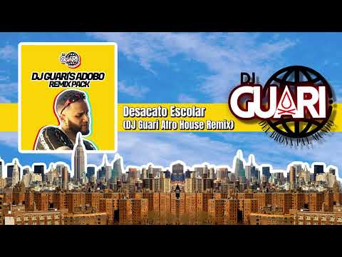 Desacato Escolar (Guari Afro House Remix) - Tokischa